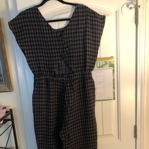 Clad and Cloth jumpsuit